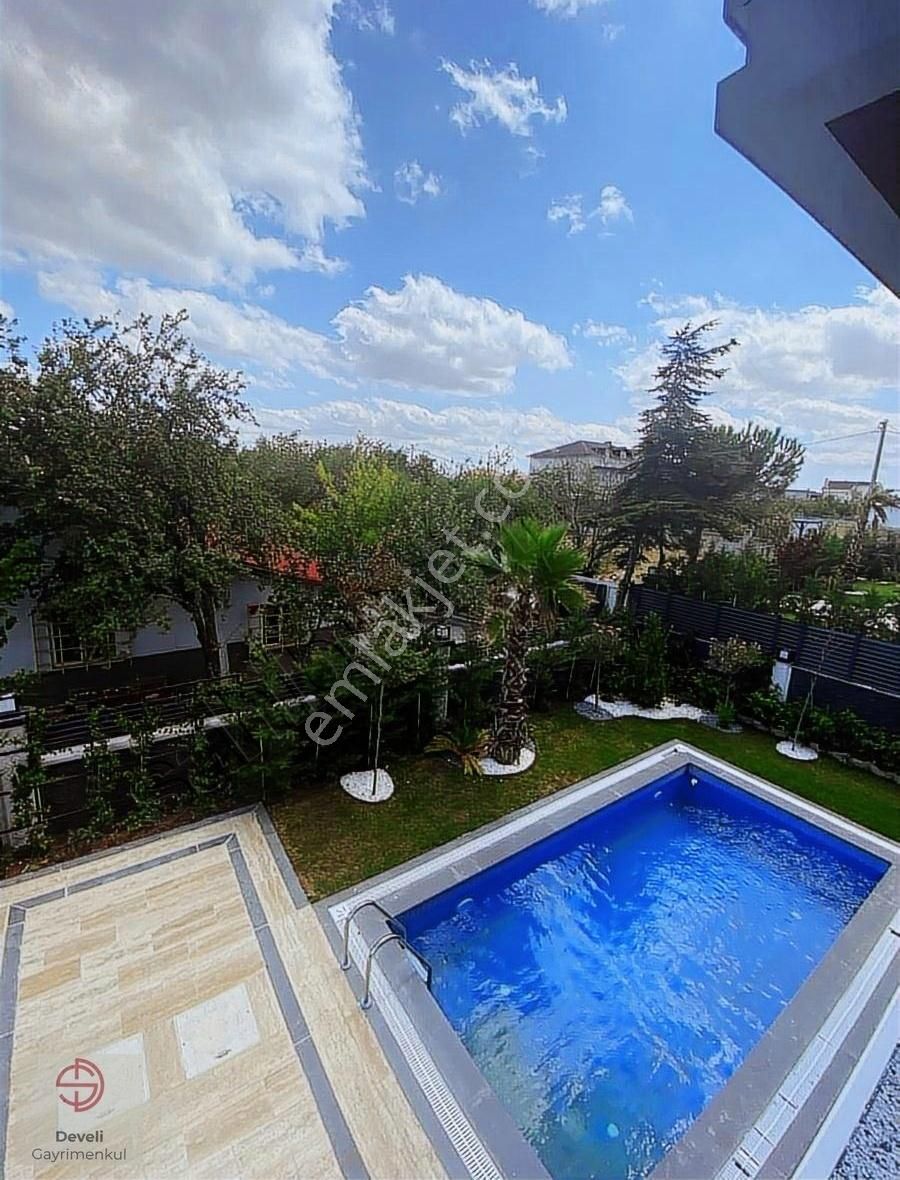 Önerler Mahallesi'nde Köy İçi Ful Takasa Açık Villa - Görsel 19