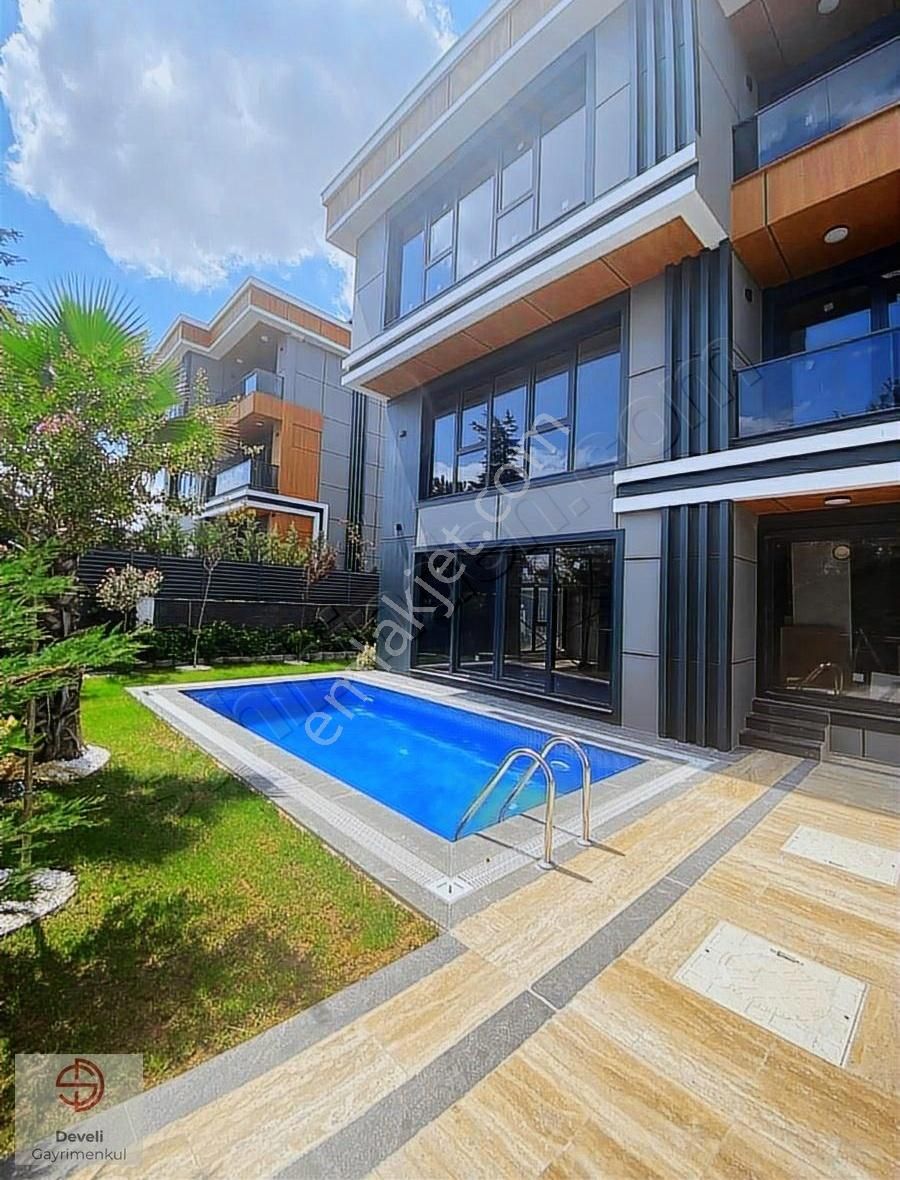 Önerler Mahallesi'nde Köy İçi Ful Takasa Açık Villa - Görsel 2