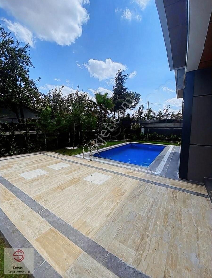 Önerler Mahallesi'nde Köy İçi Ful Takasa Açık Villa - Görsel 21