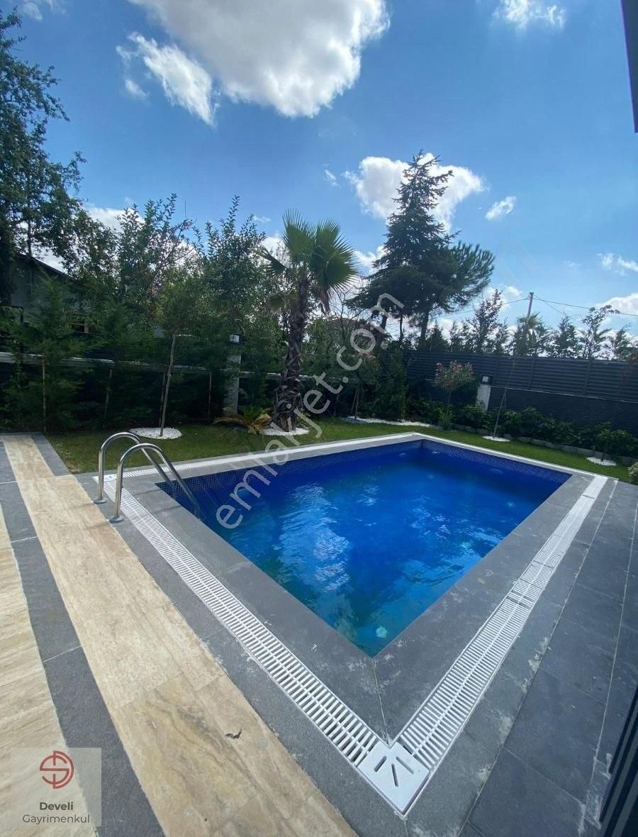 Önerler Mahallesi'nde Köy İçi Ful Takasa Açık Villa - Görsel 13