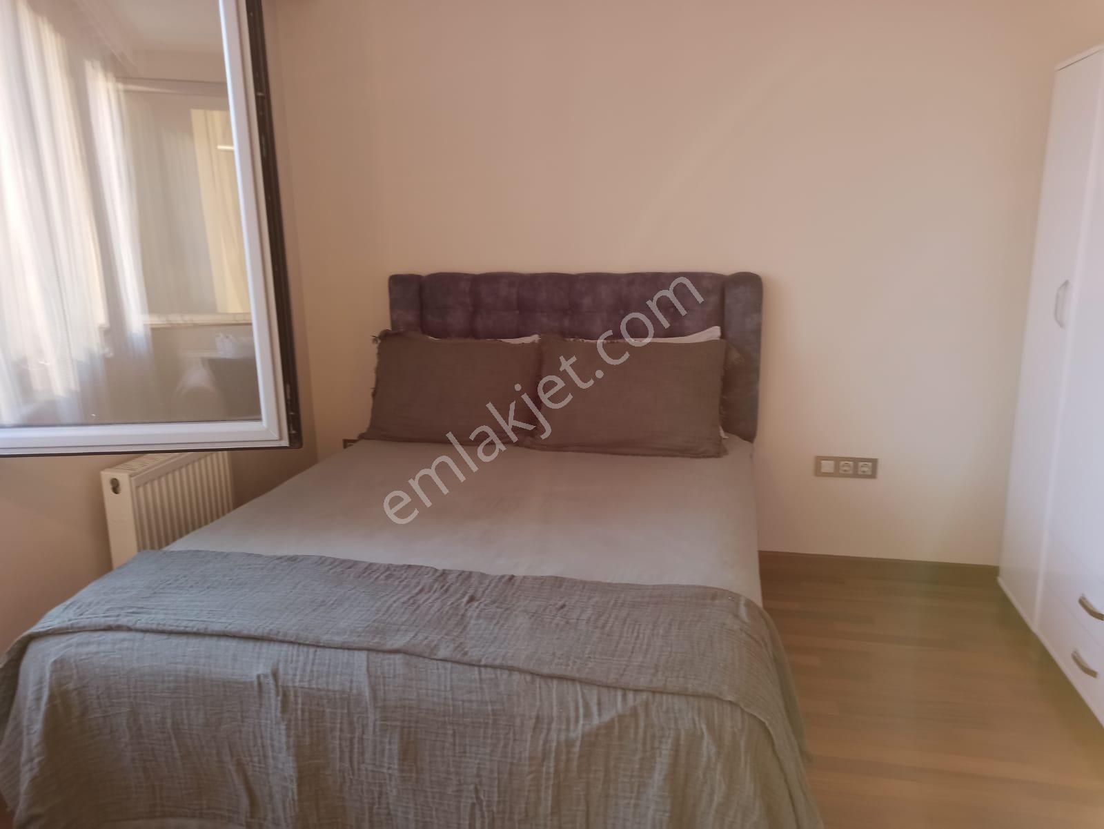 Yenişehir Miracle Residence 1+0 Eşyalı Kiralık