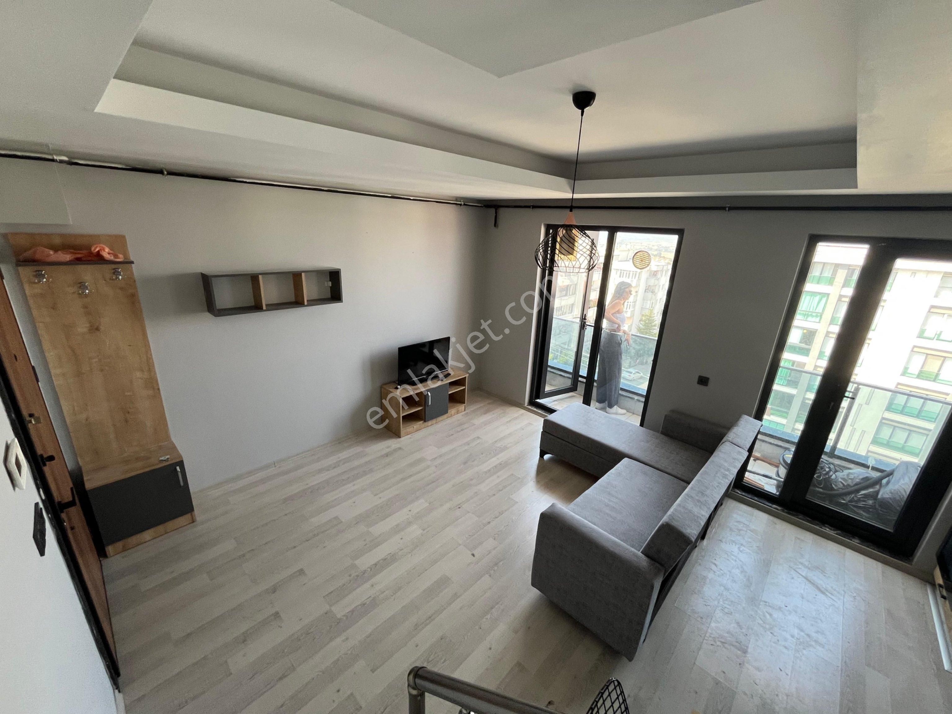 Ottodan Ceylan Nadapark'ta Havuz Cephe 2+1 Satılık Daire - Görsel 16