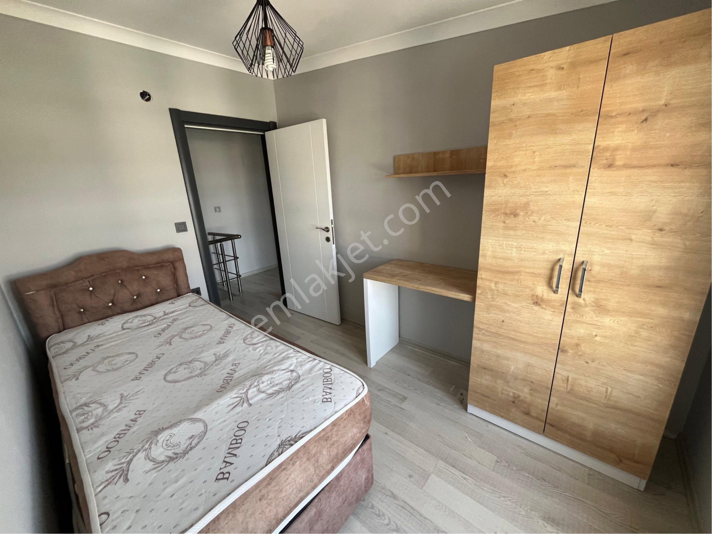 Ottodan Ceylan Nadapark'ta Havuz Cephe 2+1 Satılık Daire - Görsel 24