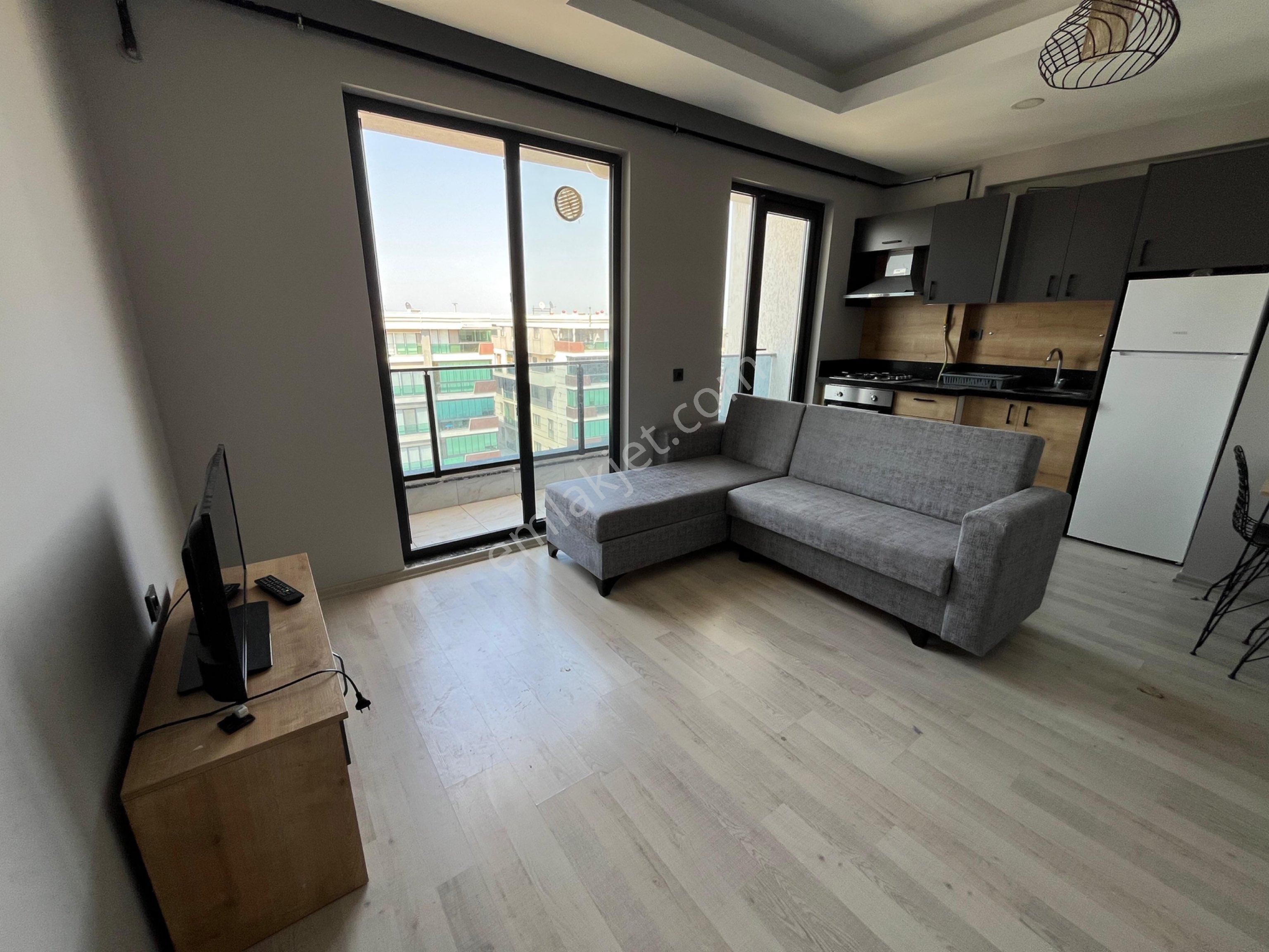 Ottodan Ceylan Nadapark'ta Havuz Cephe 2+1 Satılık Daire - Görsel 9