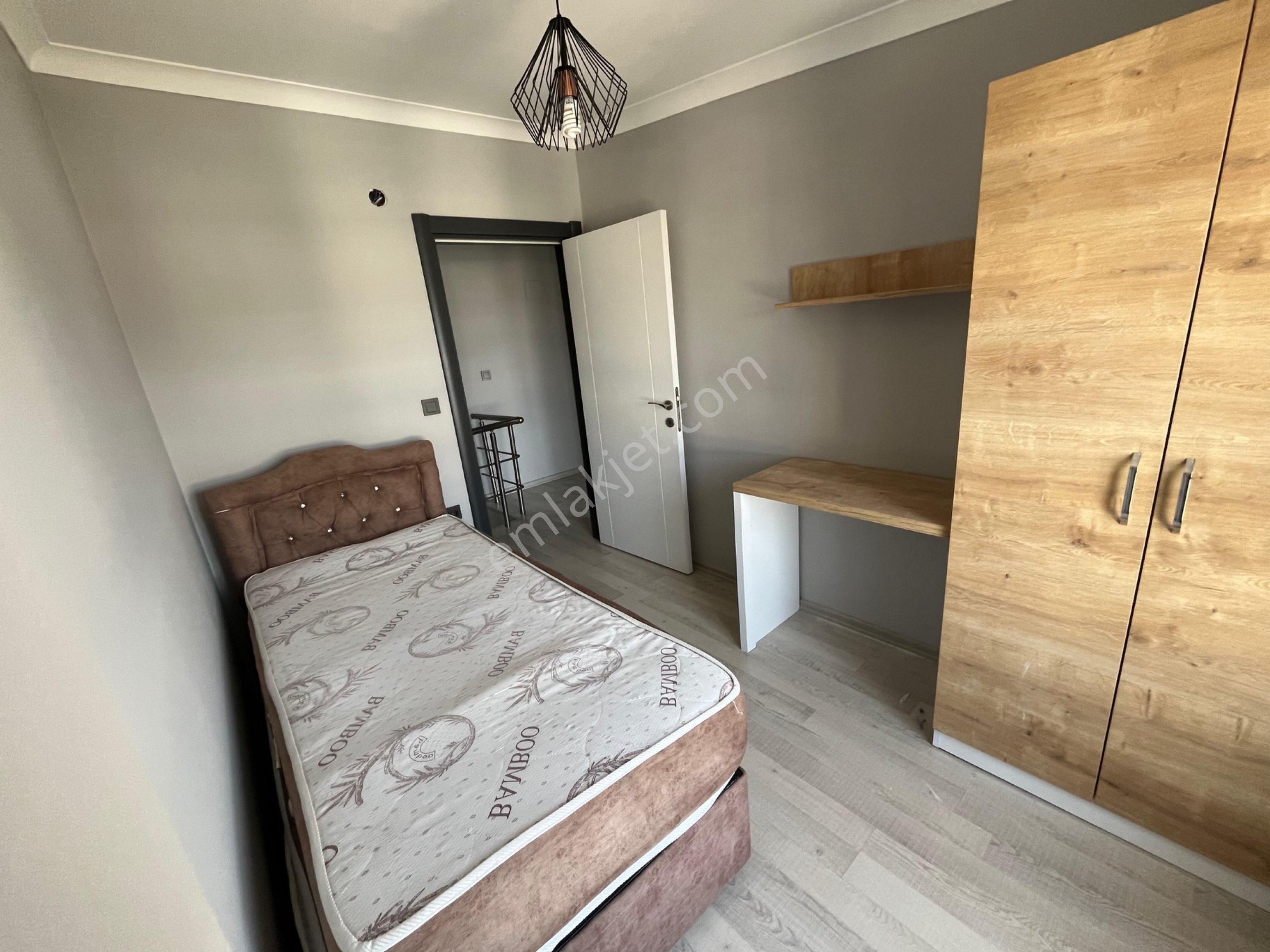 Ottodan Ceylan Nadapark'ta Havuz Cephe 2+1 Satılık Daire - Görsel 23