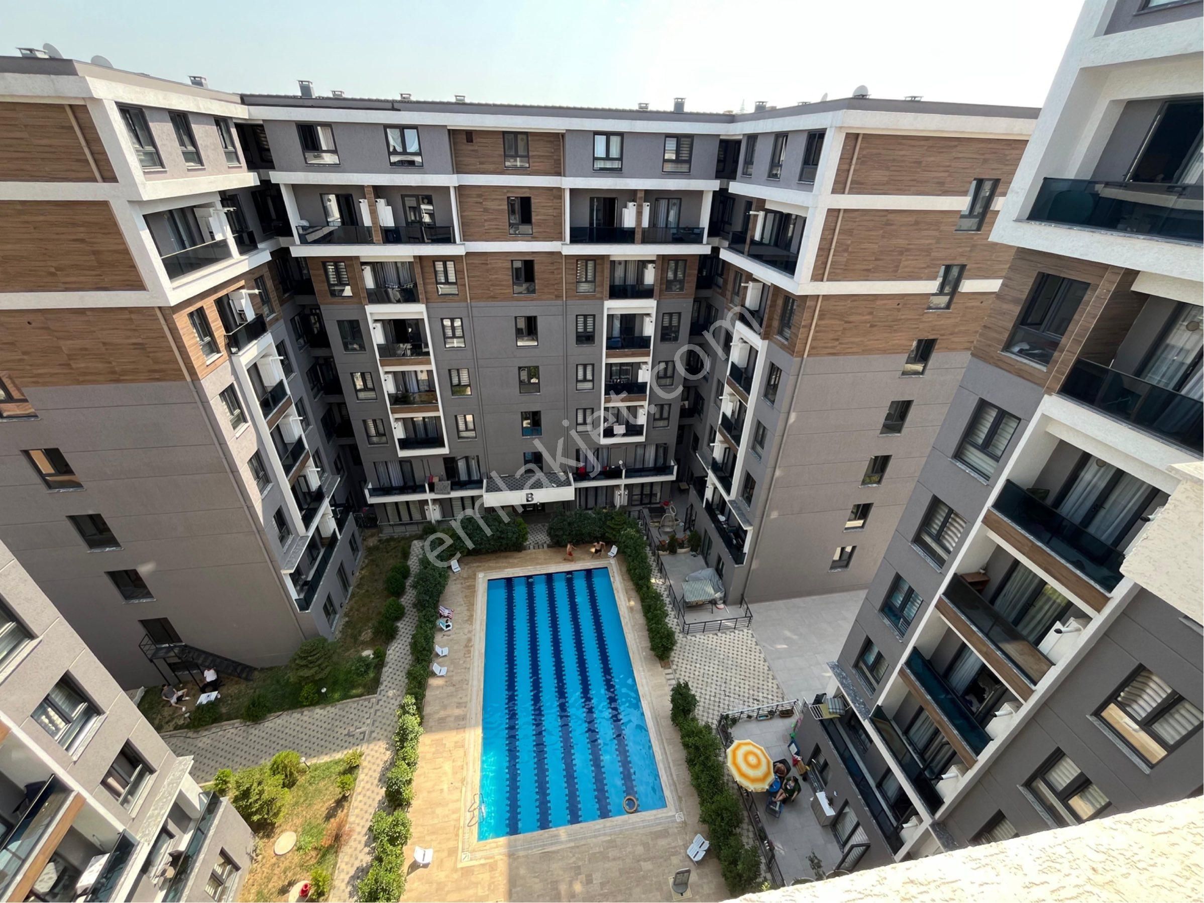 Ottodan Ceylan Nadapark'ta Havuz Cephe 2+1 Satılık Daire - Görsel 4