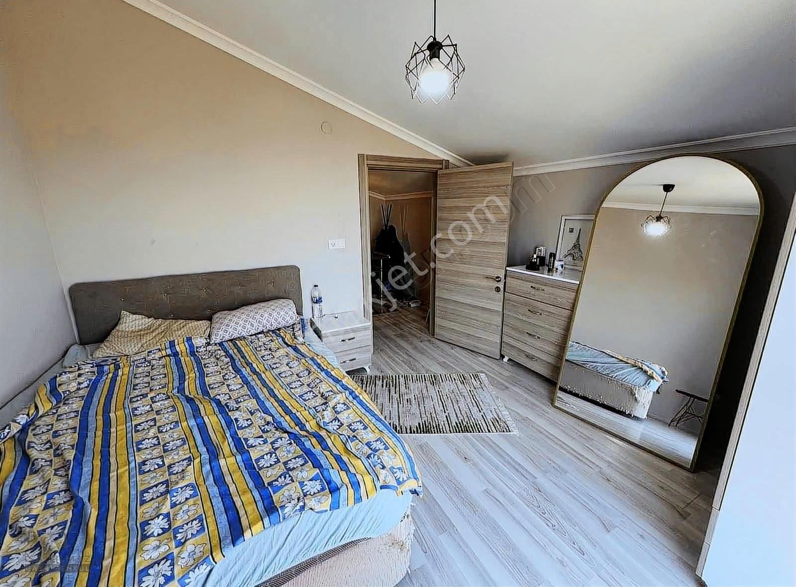 Yeni Binada 1+1 Dubleks Bursa Manzaralı Mülkiyetli Satılık Daire - Görsel 2