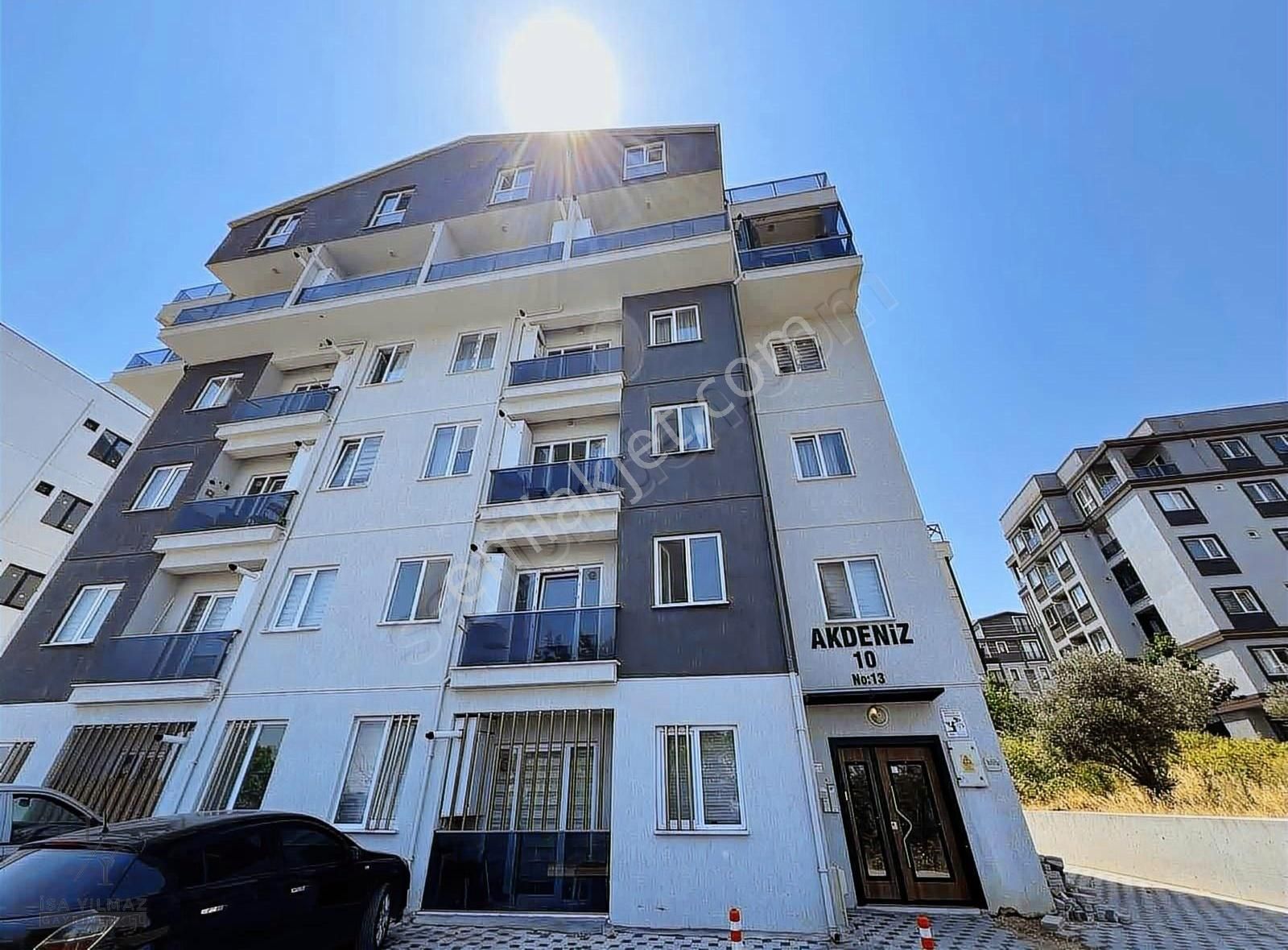 Yeni Binada 1+1 Dubleks Bursa Manzaralı Mülkiyetli Satılık Daire - Görsel 10