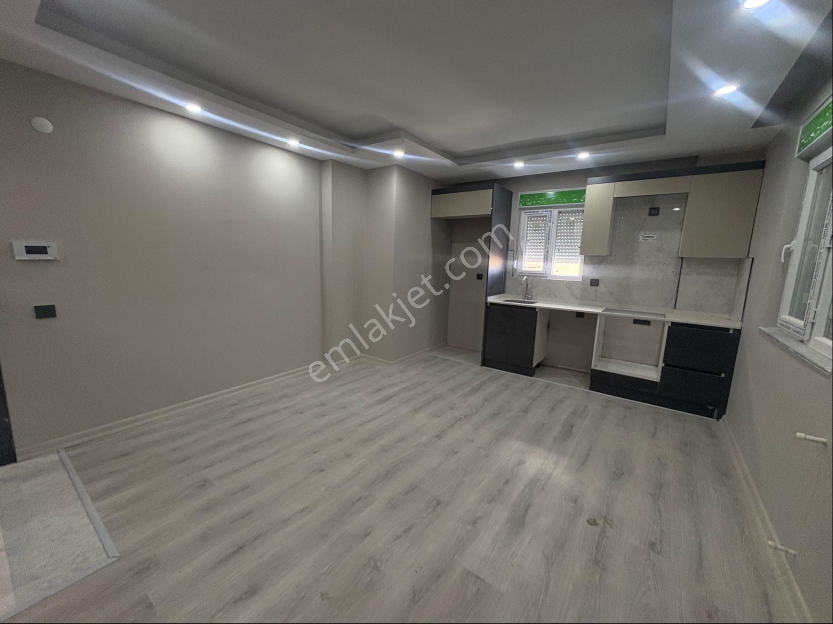 Karşıyaka Mah 1+1 Yüksek Giriş