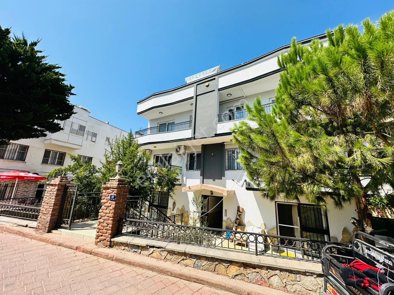 Didim Altınkum'da Denize 50 Mt 3+1 Dubleks Daire - Görsel 13