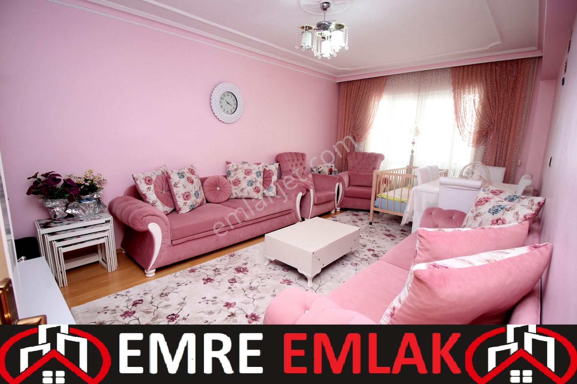 Emre Emlak'tan Süvari'de Ara Kat 3+1 Satılık Daire