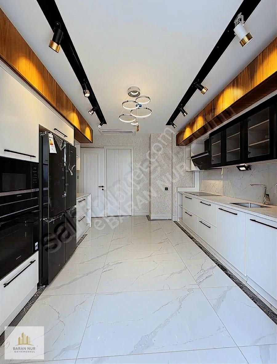 Altınsanpark Konutlarının En Gözde 5+1 Lüks Akıllı Dairesi - Görsel 8