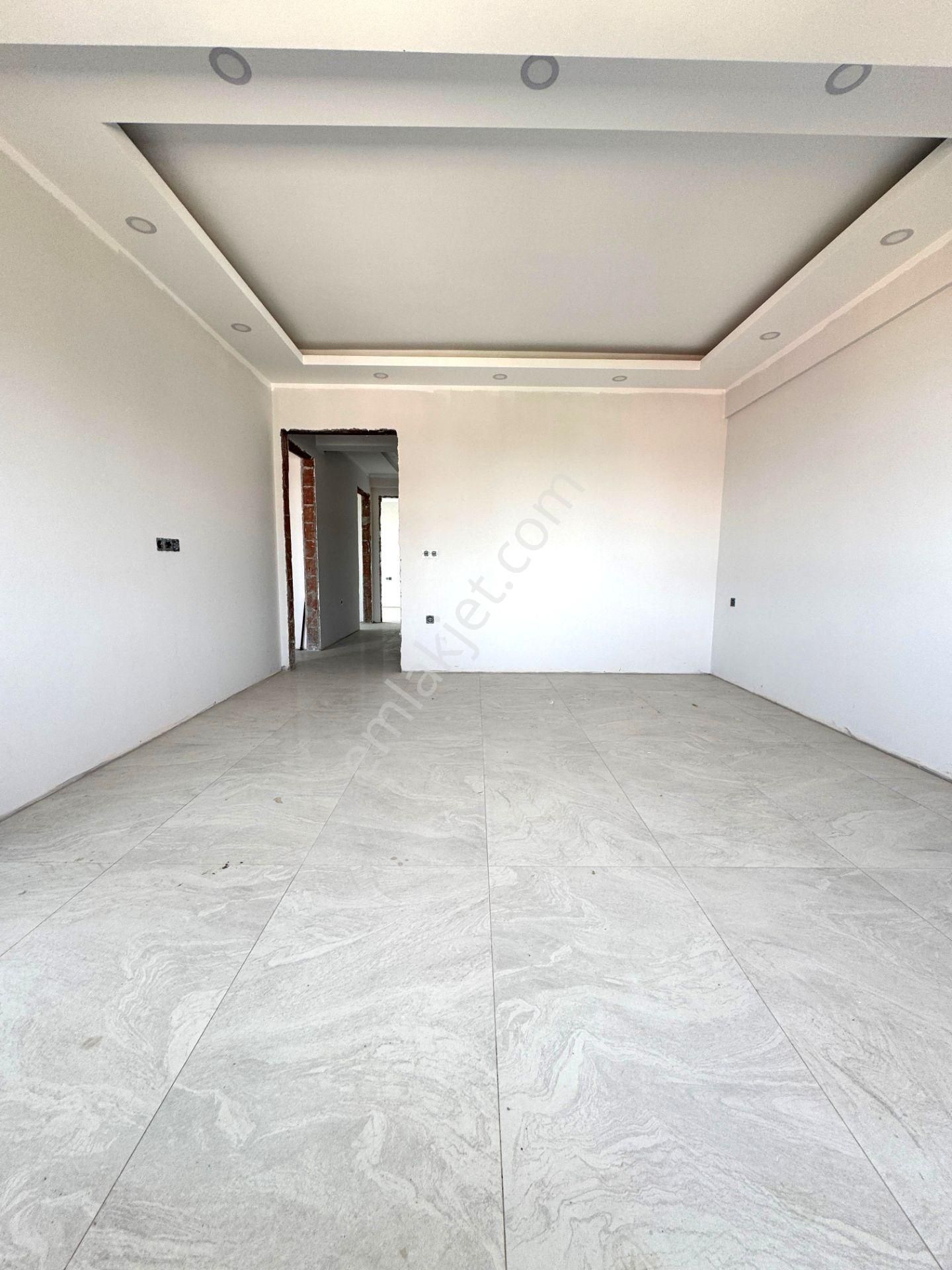 Hallaçlar'da Park Cepheli 2+1 / 110m² Sıfır Lüks Daire - Görsel 12