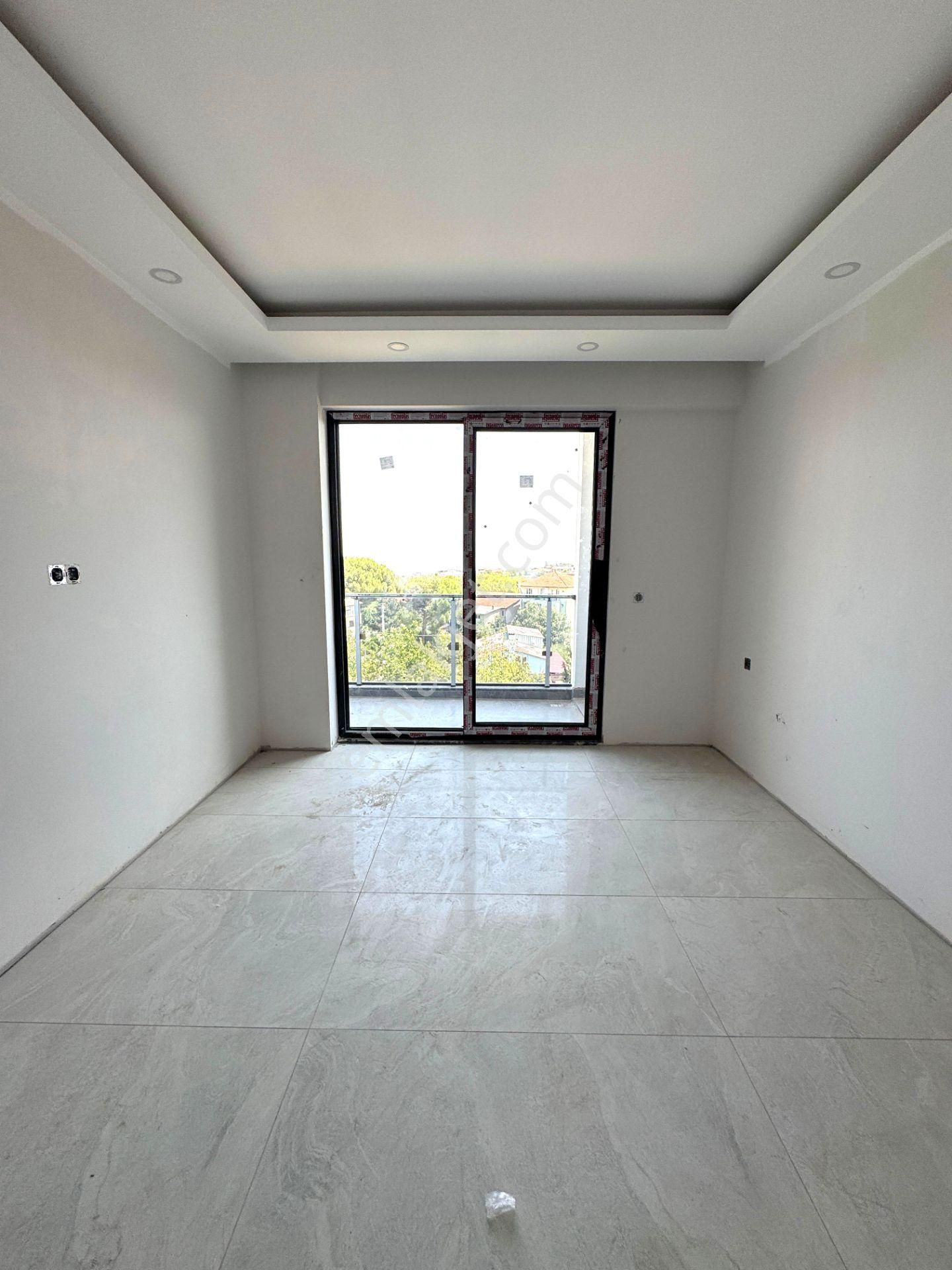 Hallaçlar'da Park Cepheli 2+1 / 110m² Sıfır Lüks Daire - Görsel 11