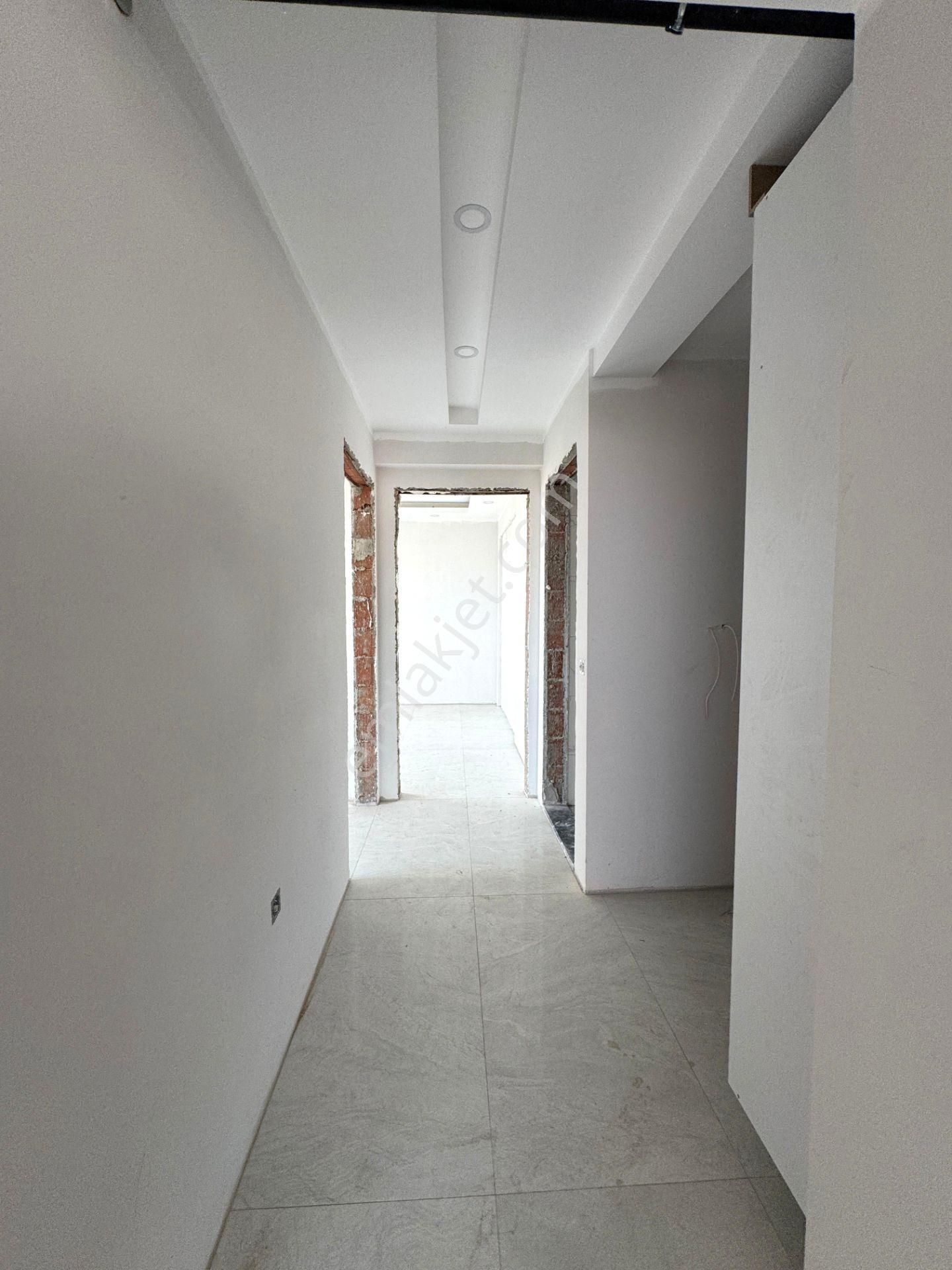 Hallaçlar'da Park Cepheli 2+1 / 110m² Sıfır Lüks Daire - Görsel 16