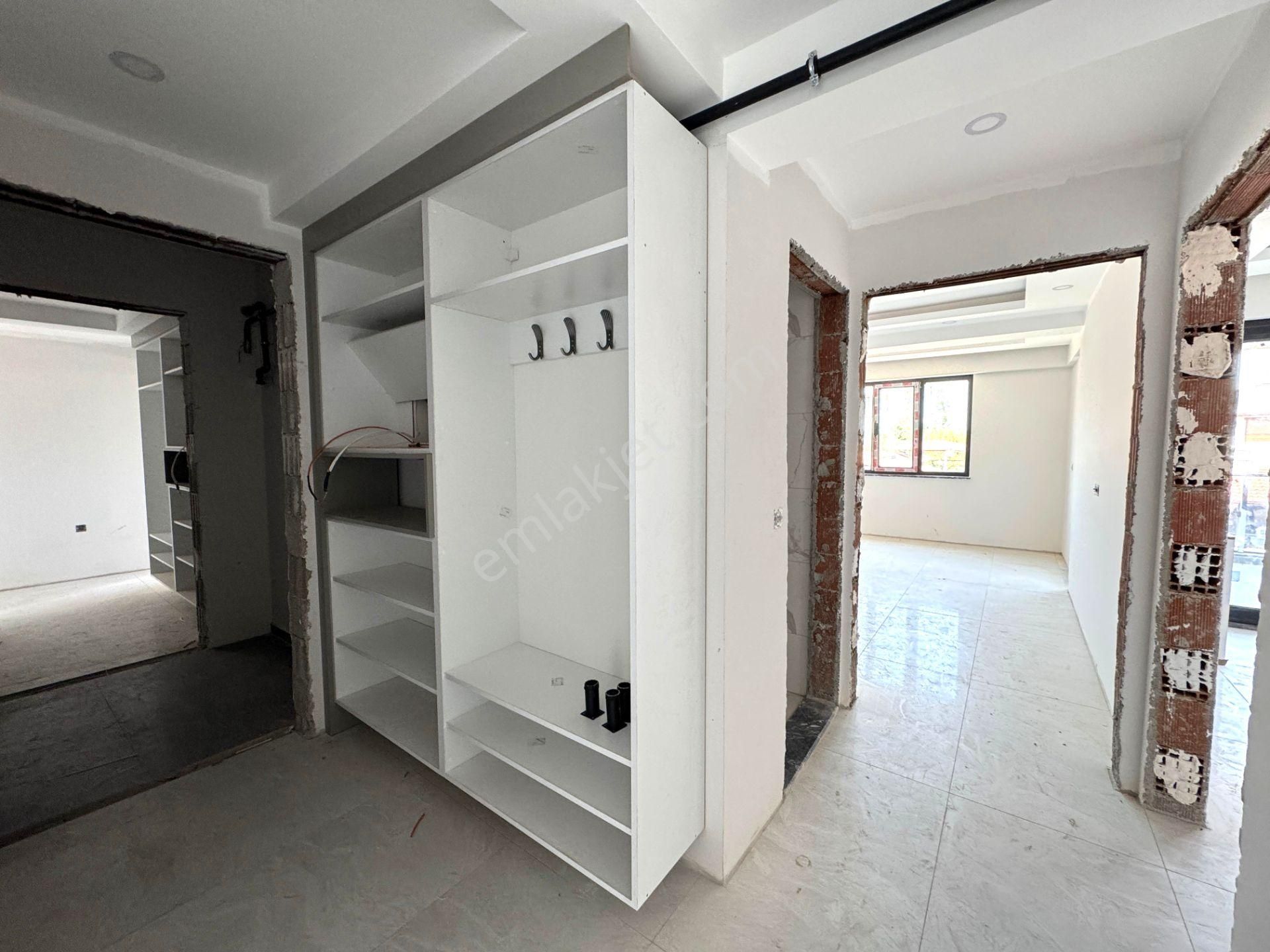 Hallaçlar'da Park Cepheli 2+1 / 110m² Sıfır Lüks Daire - Görsel 15