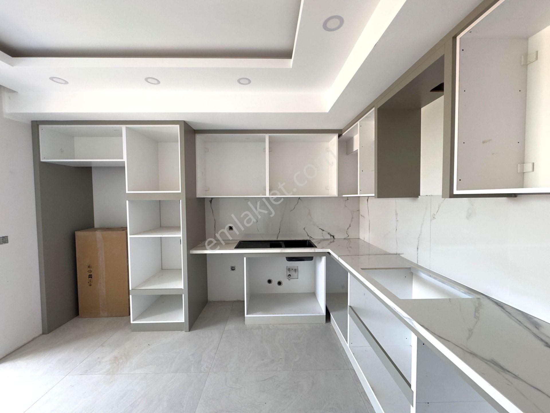 Hallaçlar'da Park Cepheli 2+1 / 110m² Sıfır Lüks Daire - Görsel 3