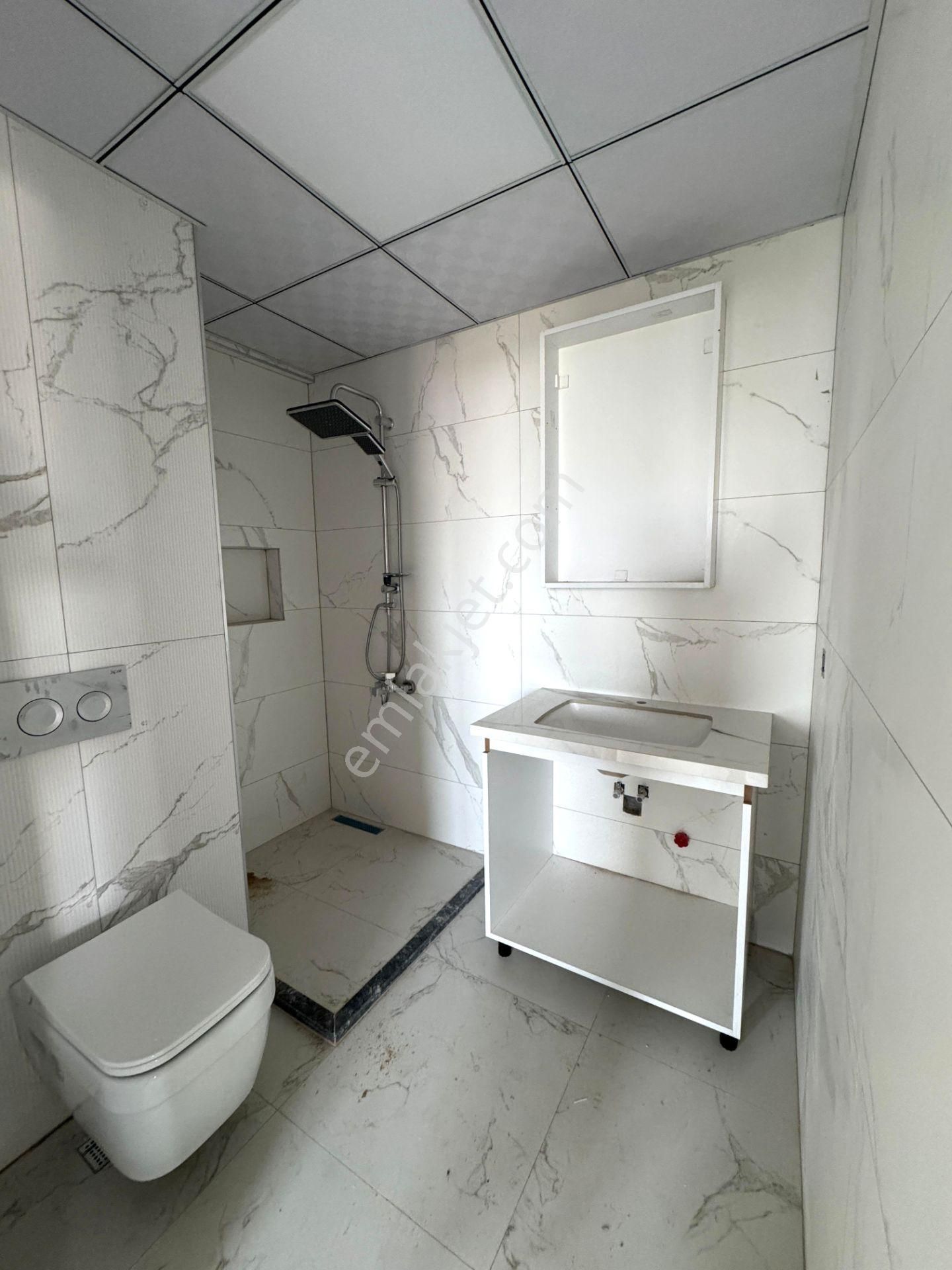 Hallaçlar'da Park Cepheli 2+1 / 110m² Sıfır Lüks Daire - Görsel 17
