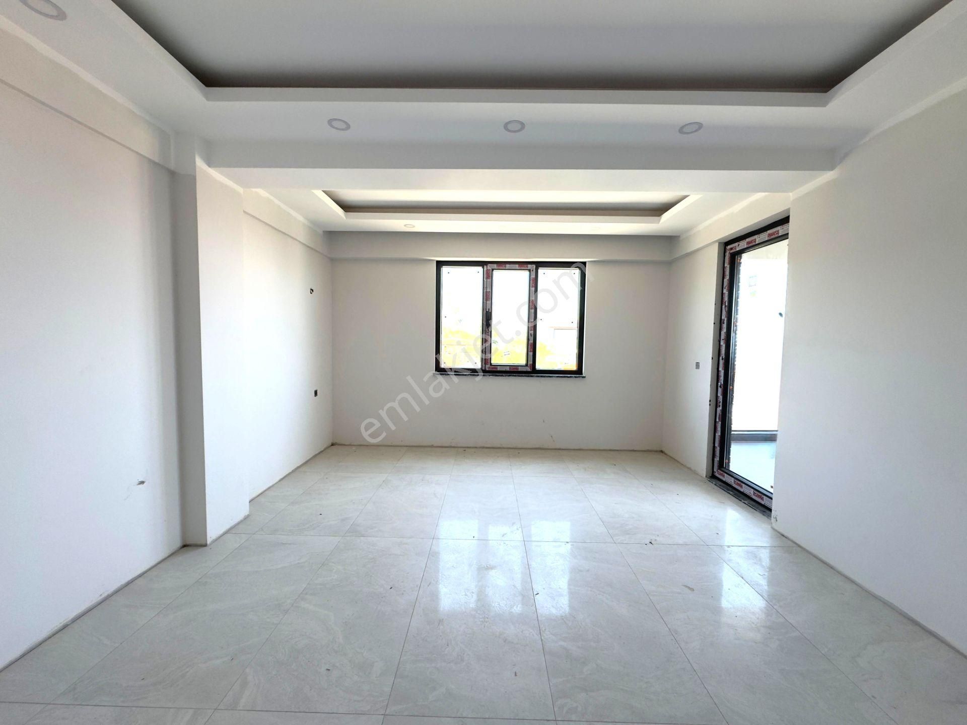 Hallaçlar'da Park Cepheli 2+1 / 110m² Sıfır Lüks Daire - Görsel 8