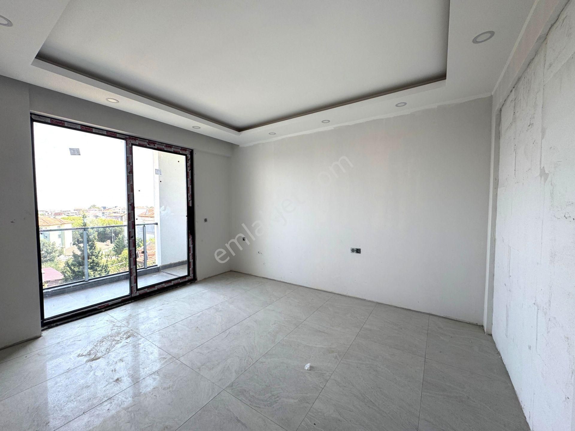 Hallaçlar'da Park Cepheli 2+1 / 110m² Sıfır Lüks Daire - Görsel 7