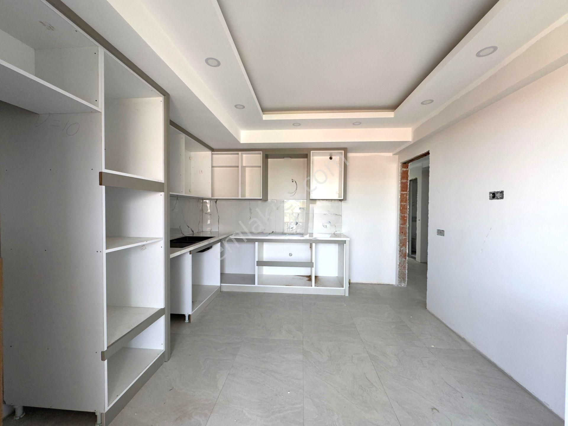 Hallaçlar'da Park Cepheli 2+1 / 110m² Sıfır Lüks Daire