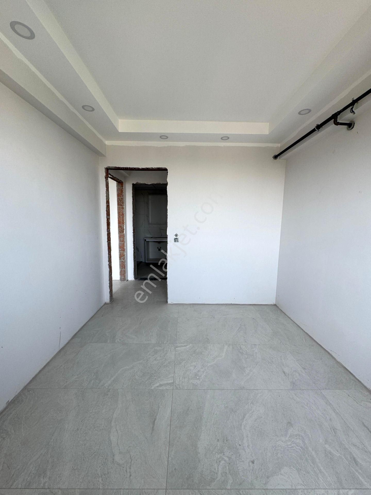 Hallaçlar'da Park Cepheli 2+1 / 110m² Sıfır Lüks Daire - Görsel 14