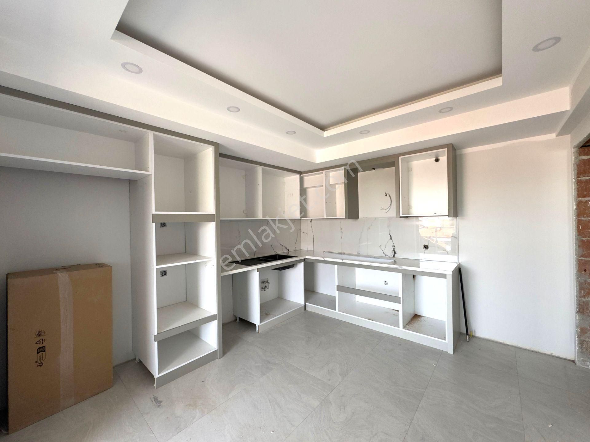 Hallaçlar'da Park Cepheli 2+1 / 110m² Sıfır Lüks Daire - Görsel 2