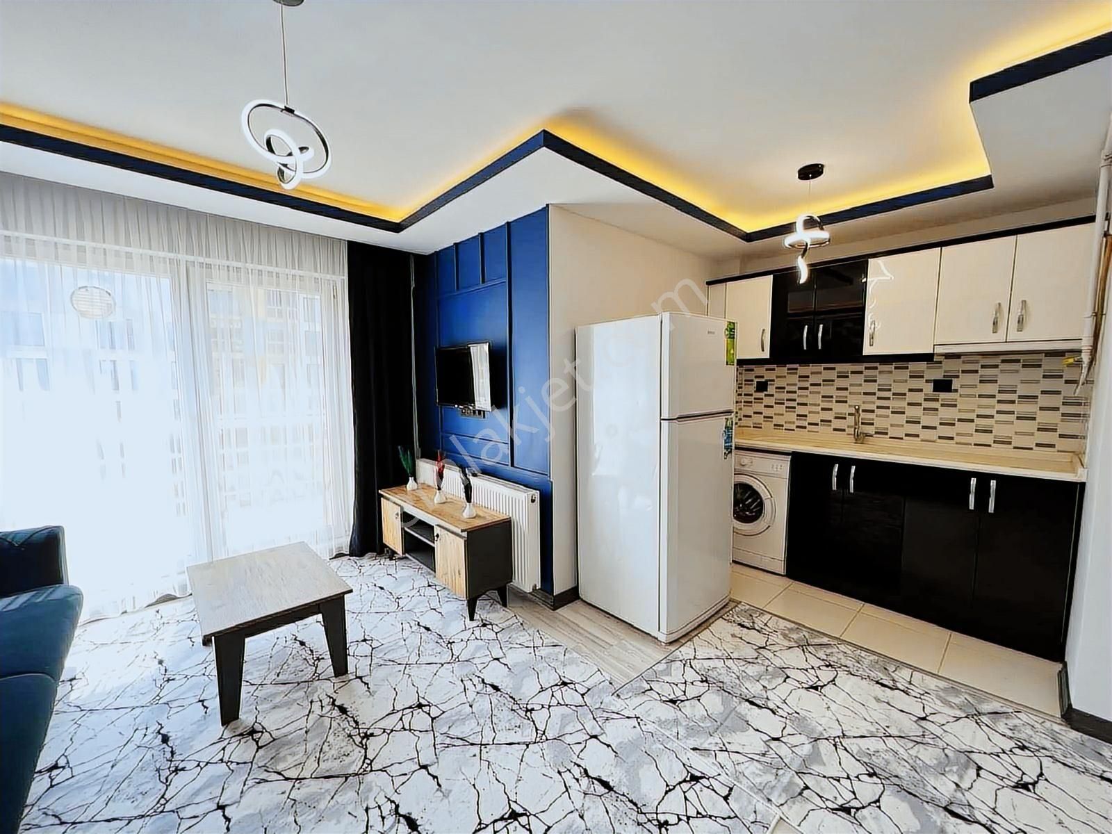Dumlupınarda 75 M2 2+1 Çift Balkon Aile Apartmanı Satılık Daire! - Görsel 3
