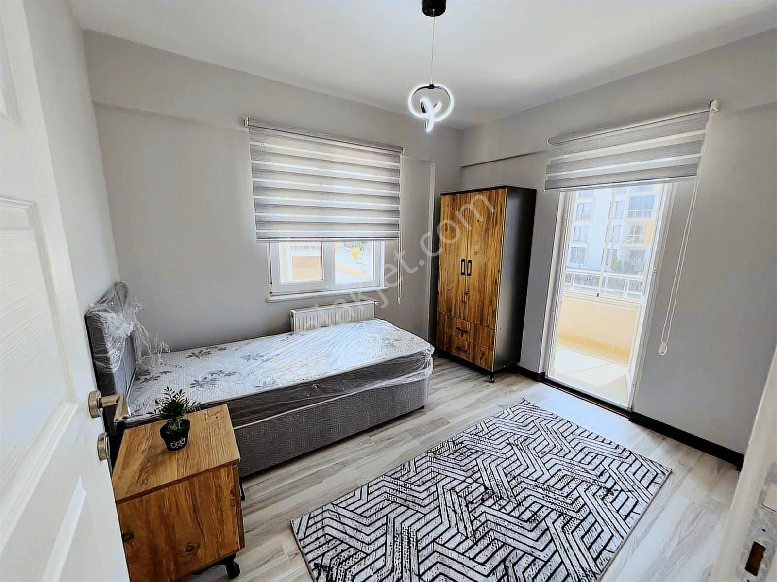 Dumlupınarda 75 M2 2+1 Çift Balkon Aile Apartmanı Satılık Daire! - Görsel 11