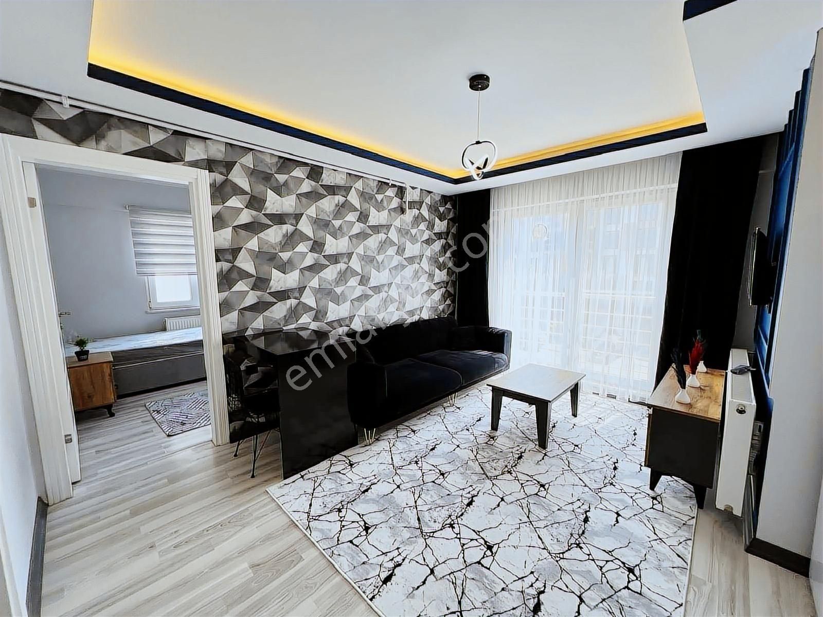 Dumlupınarda 75 M2 2+1 Çift Balkon Aile Apartmanı Satılık Daire! - Görsel 8