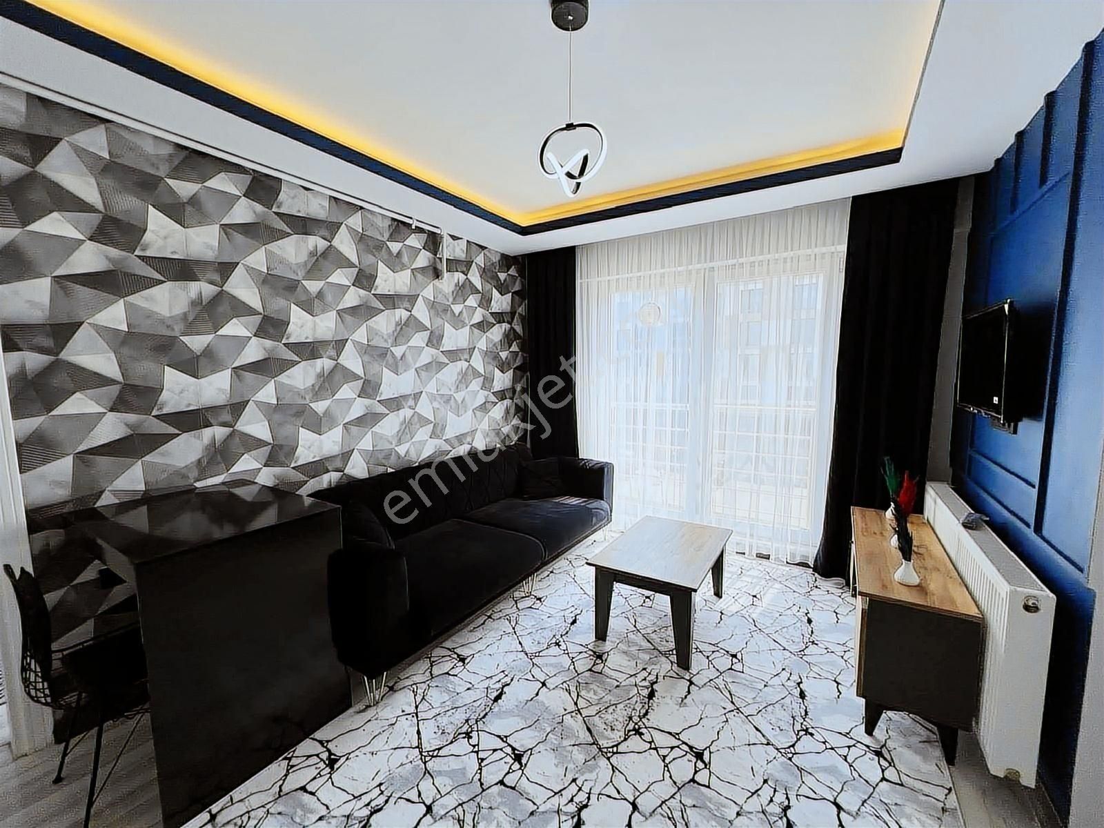 Dumlupınarda 75 M2 2+1 Çift Balkon Aile Apartmanı Satılık Daire!