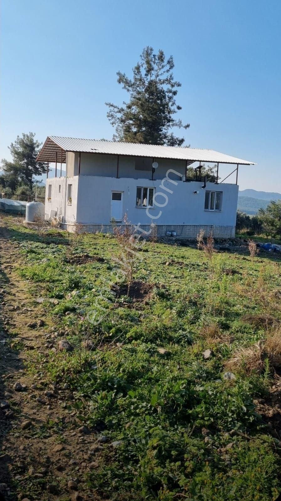 Fatoş Emlak'tan Muğla Köyceğiz Zeytinalanı Mah 3+1 Müstakıl Ev