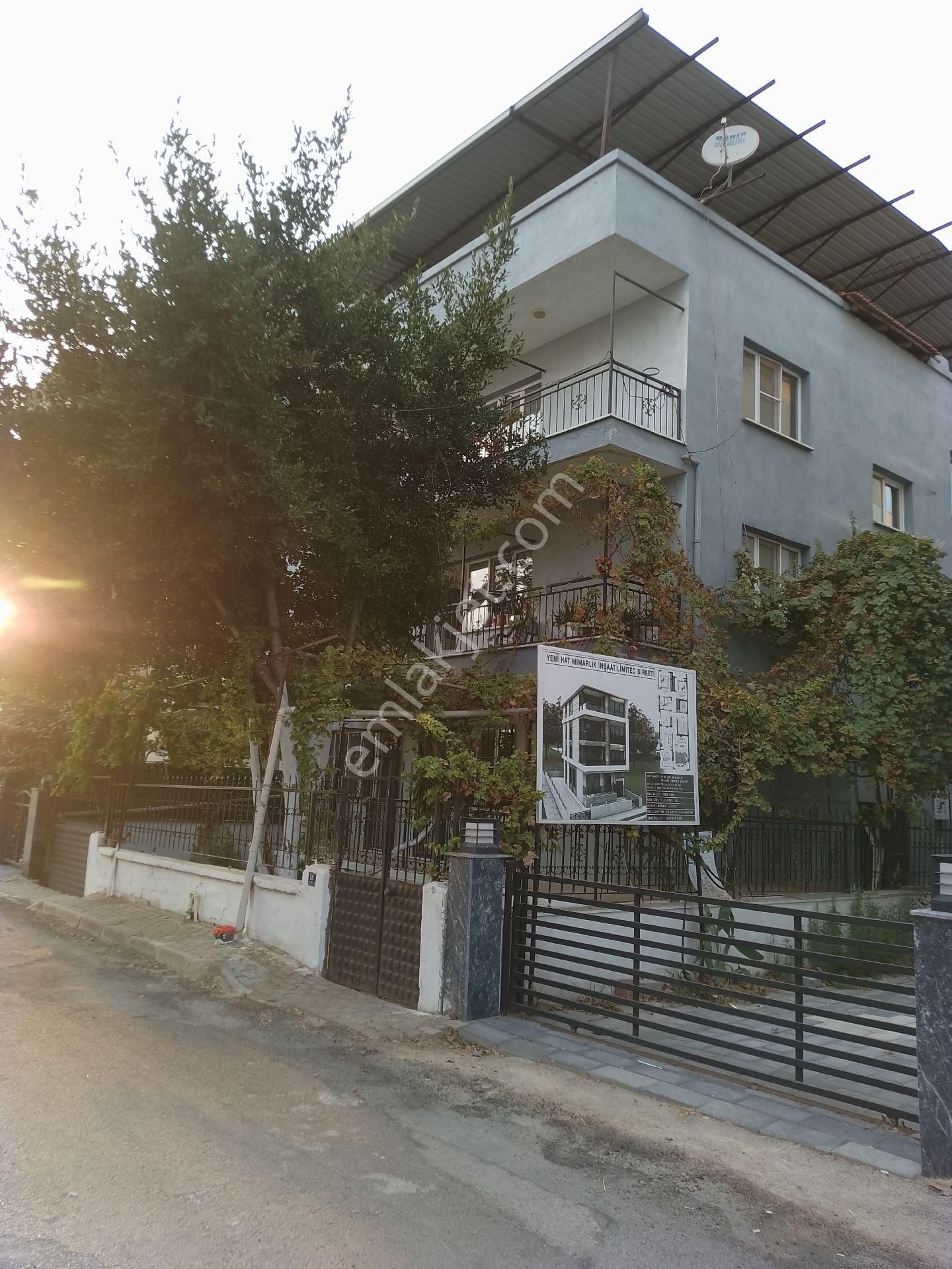 Germencik Park Mahallesinde 3+1 Kiralık Daire