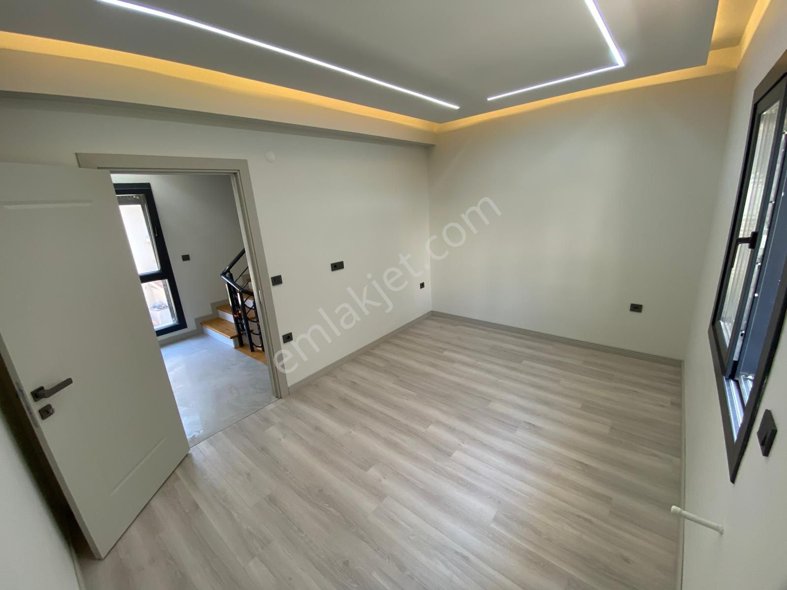 Global’den Satılık Özdere 3+1 Villalar - Görsel 24