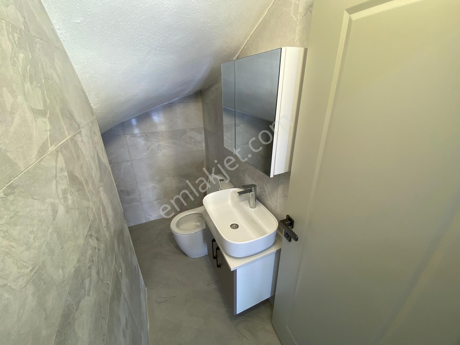 Global’den Satılık Özdere 3+1 Villalar - Görsel 26