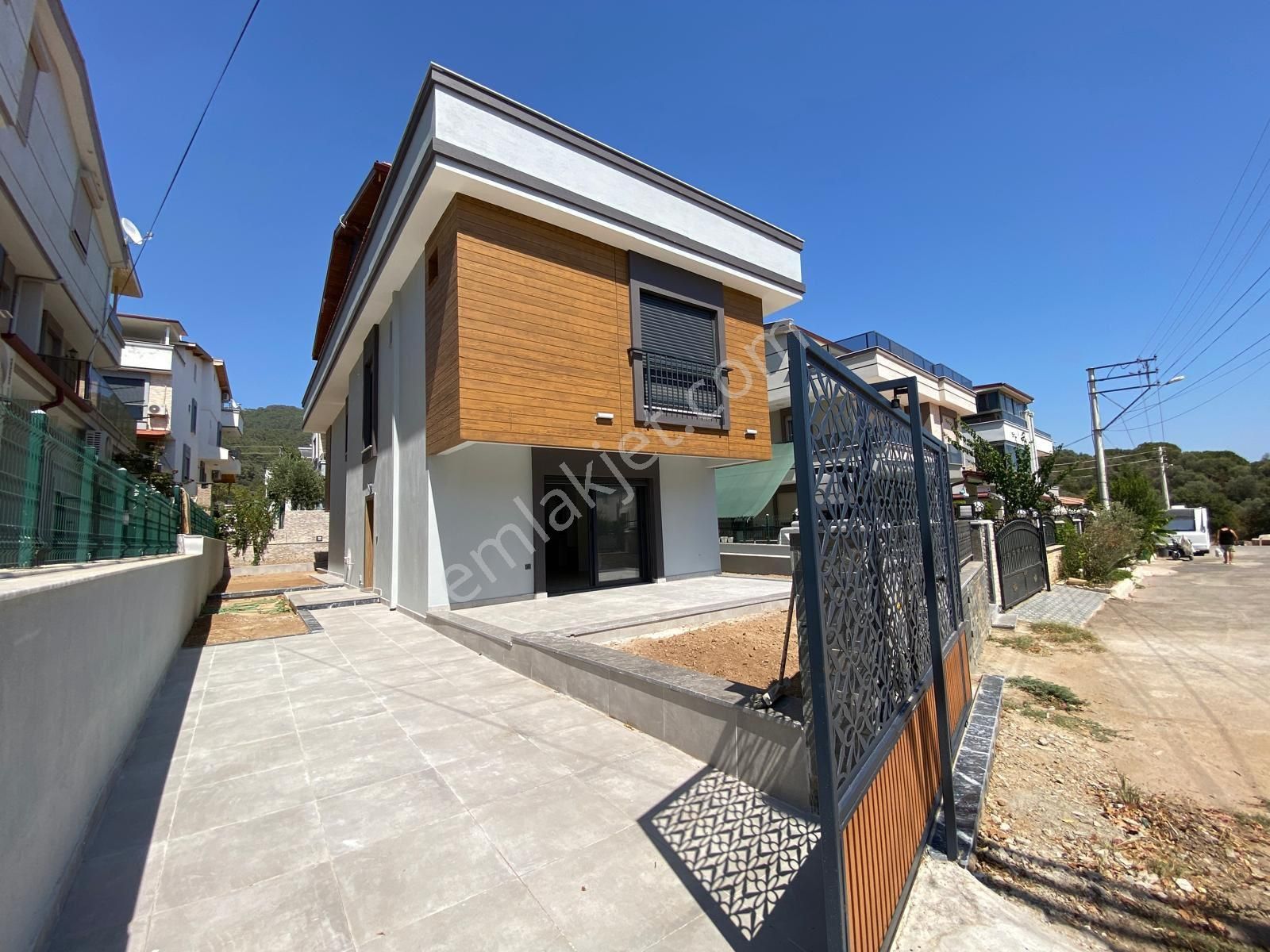 Global’den Satılık Özdere 3+1 Villalar - Görsel 3