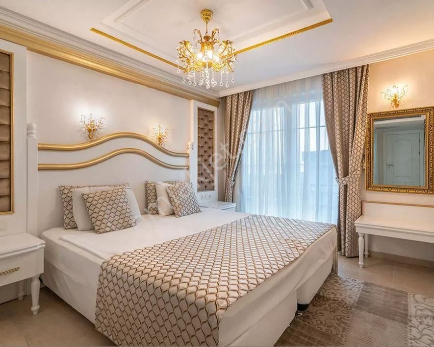 Modern Saraylar Luxury Hotel Helal Belgeli 3/17eylül Satılık Devremülk 1+1