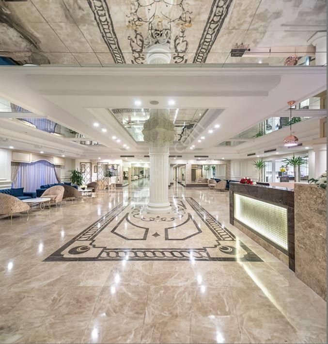 Modern Saraylar Luxury Hotel Helal Belgeli 3/17eylül Satılık Devremülk 1+1 - Görsel 4