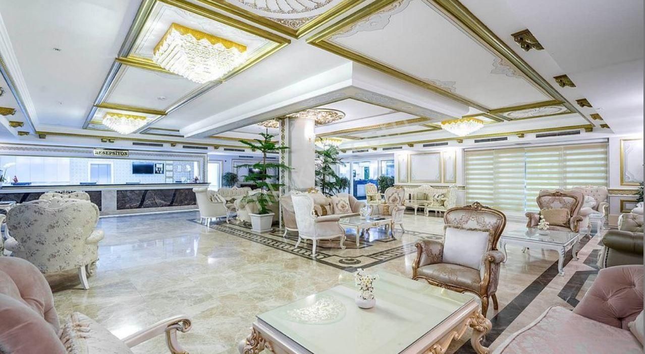 Modern Saraylar Luxury Hotel Helal Belgeli 3/17eylül Satılık Devremülk 1+1 - Görsel 6
