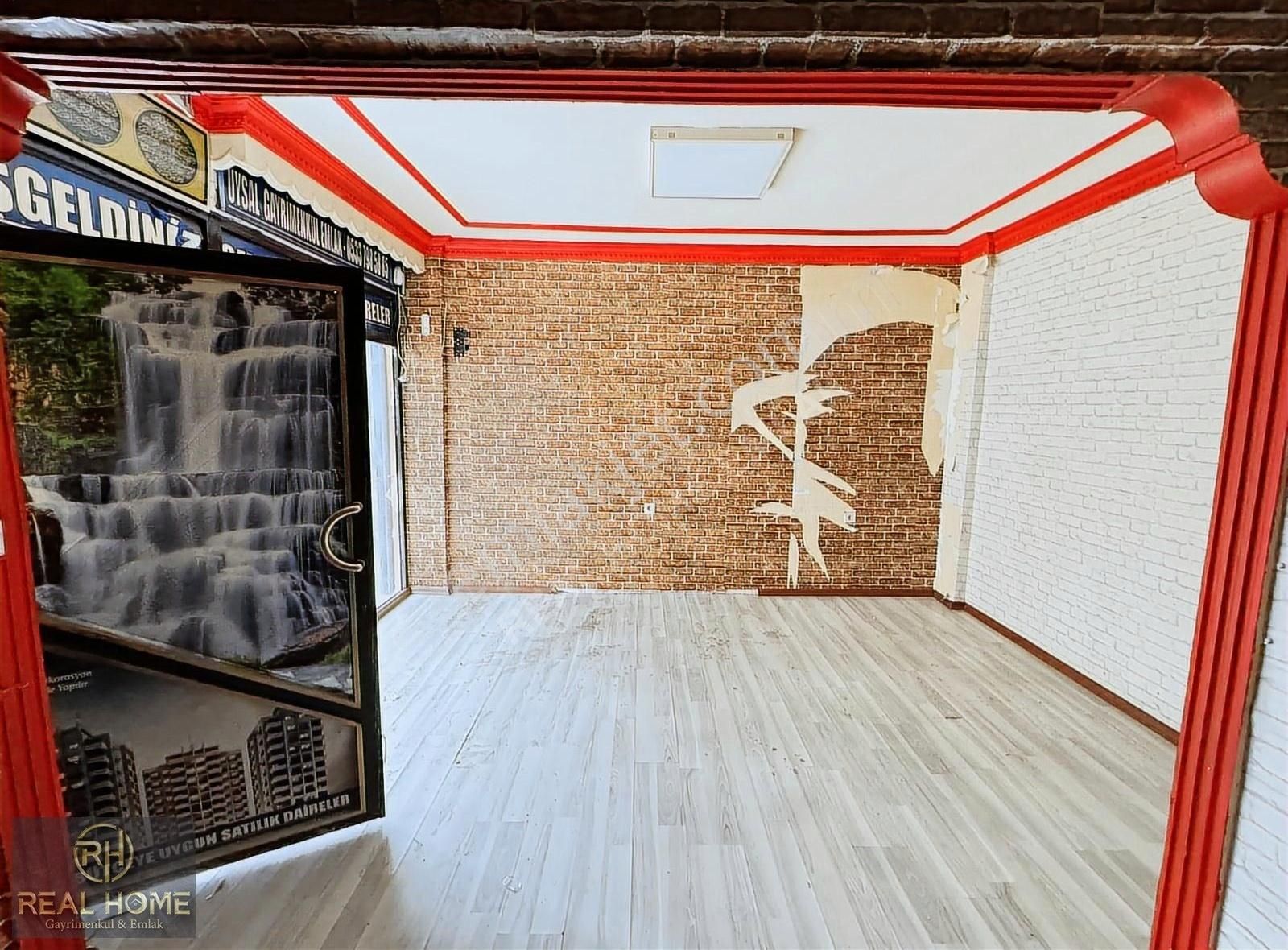 Real Home'dan Bezirganbahçe'de Kiralık 55 M2 Dükkan - Görsel 4