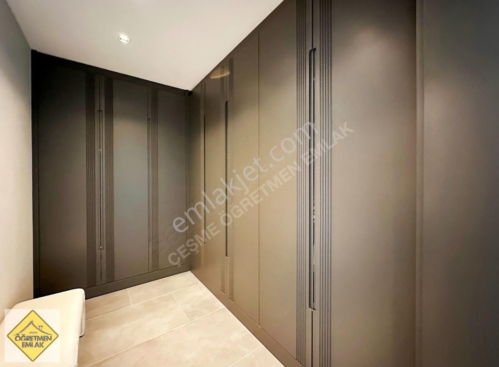 Çeşme Dalyan Da Plajlara Yürüme Mesafesinde Muhteşem Müstakil Ev - Görsel 24