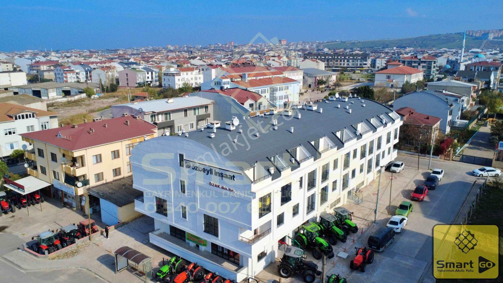 600 Evler'de 2+1 Satılık Daire