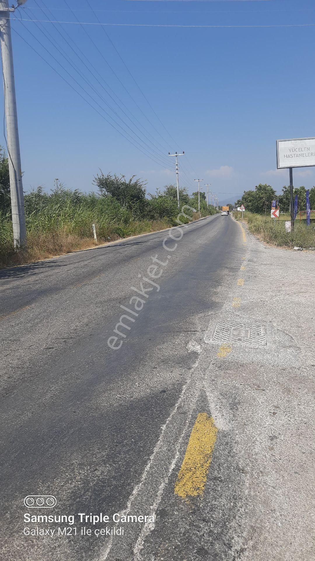 Sarıgerme'ye 4 Km Kupon Yer - Görsel 17