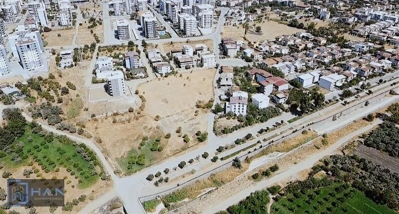 Han Gayrimenkul'den Köşe Konumlu Satılık Arsa