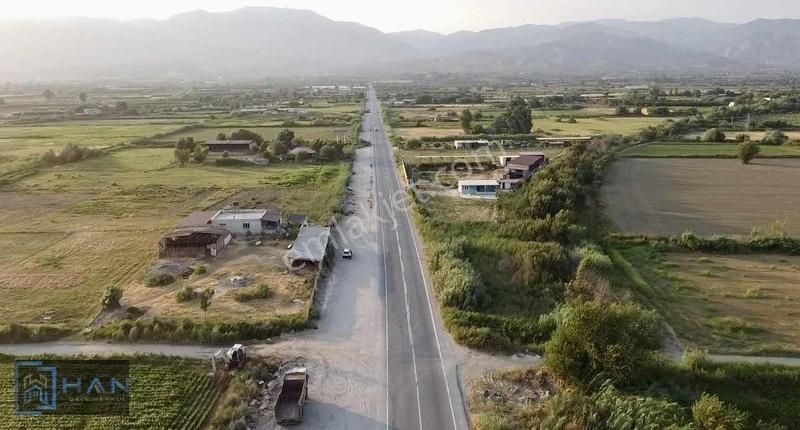 Han Gayrimenkul'den Satılık Nar Bahçesi Köşe Parsel / 3.621 M²