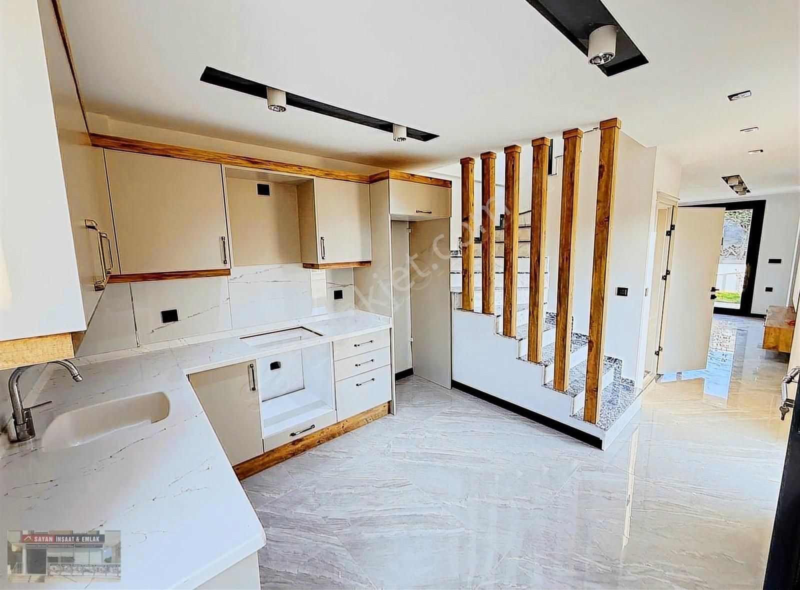 Hisar'da 2+1ayrı Mutfak Müstakil Girişli Villa - Görsel 10