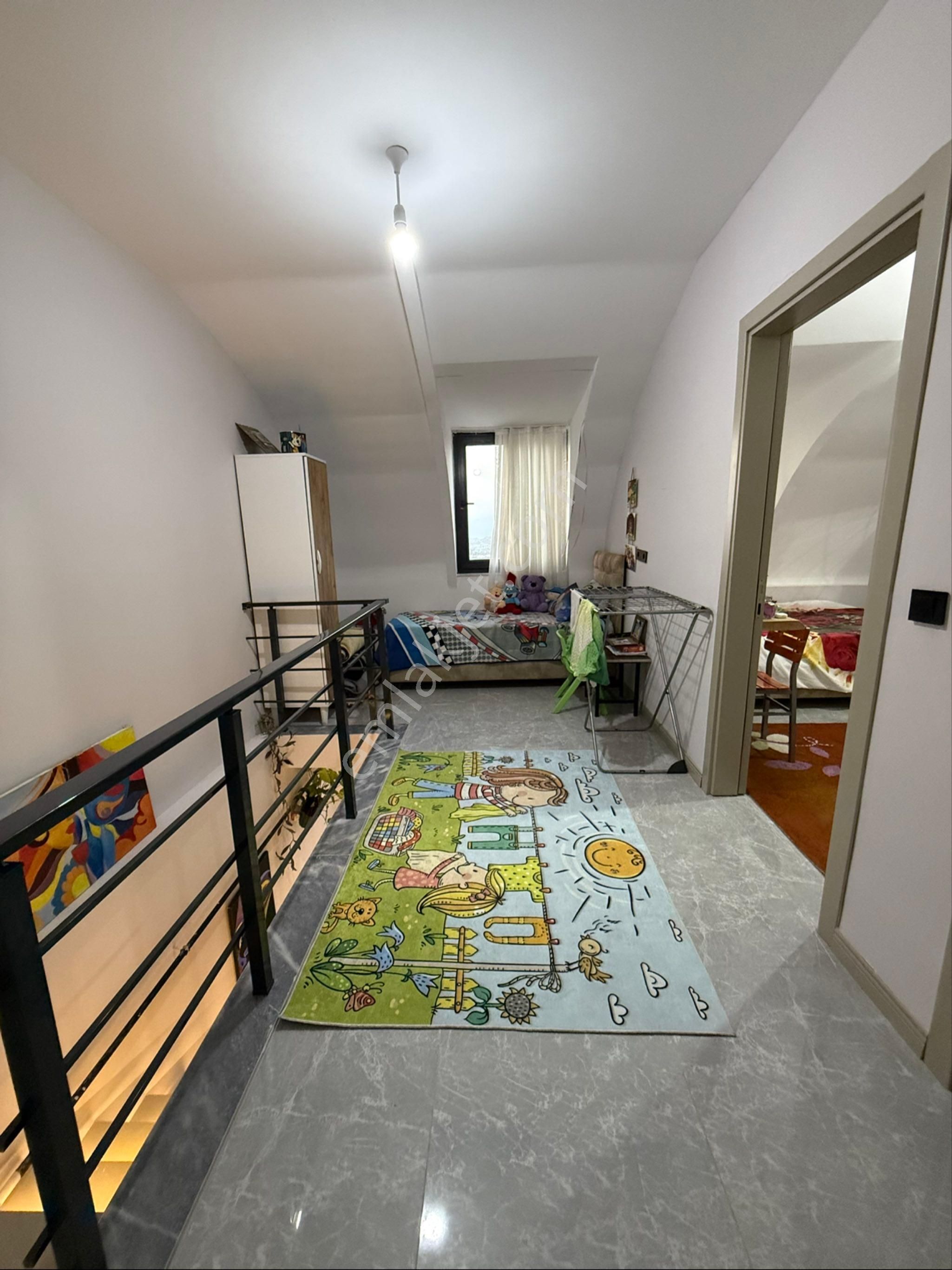 Ultra Lüks 2+1 Suit Dubleks – Ön Cephe – Yol Üzeri! - Görsel 28