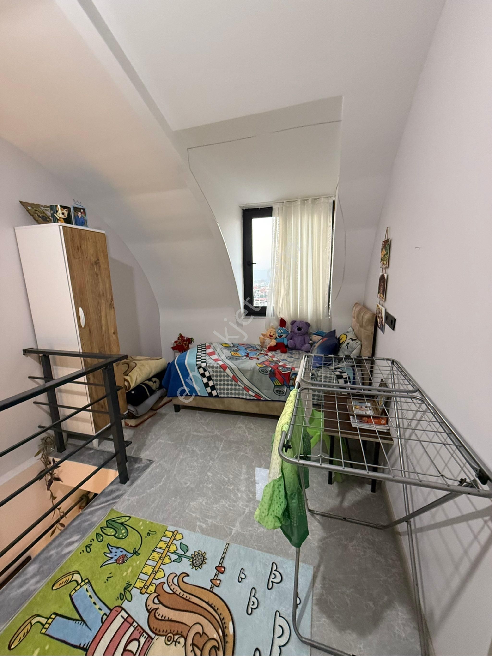 Ultra Lüks 2+1 Suit Dubleks – Ön Cephe – Yol Üzeri! - Görsel 7