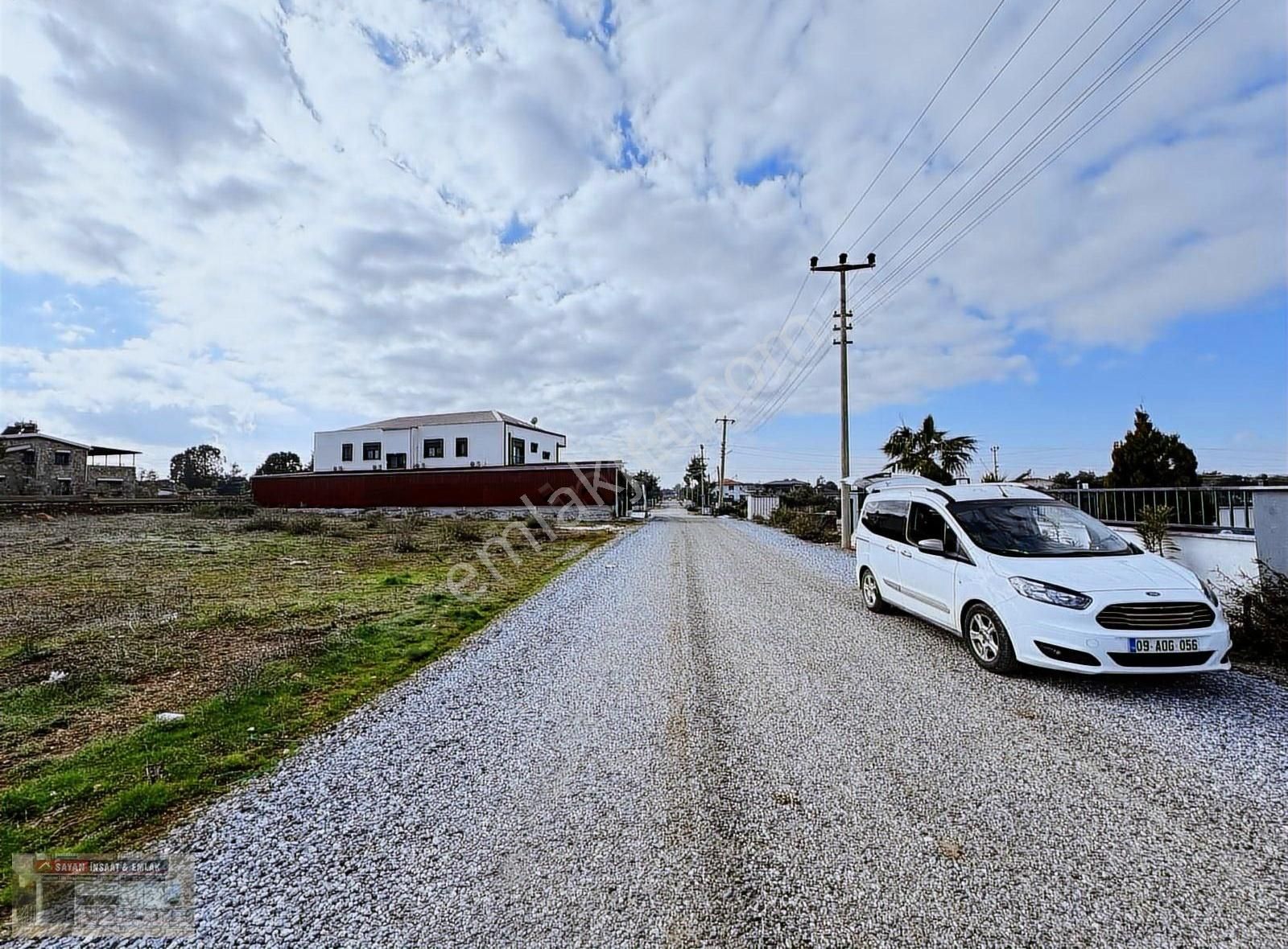 Didim Yeşiltepe'de Satılık 715 M2 Kupon Arsa - Görsel 10