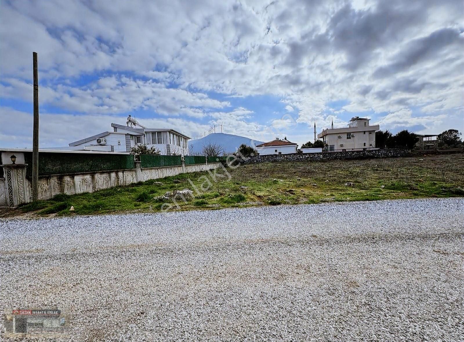 Didim Yeşiltepe'de Satılık 715 M2 Kupon Arsa - Görsel 12